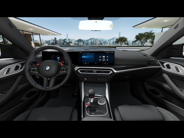 2025 BMW M4 Competition xDrive Coupe
